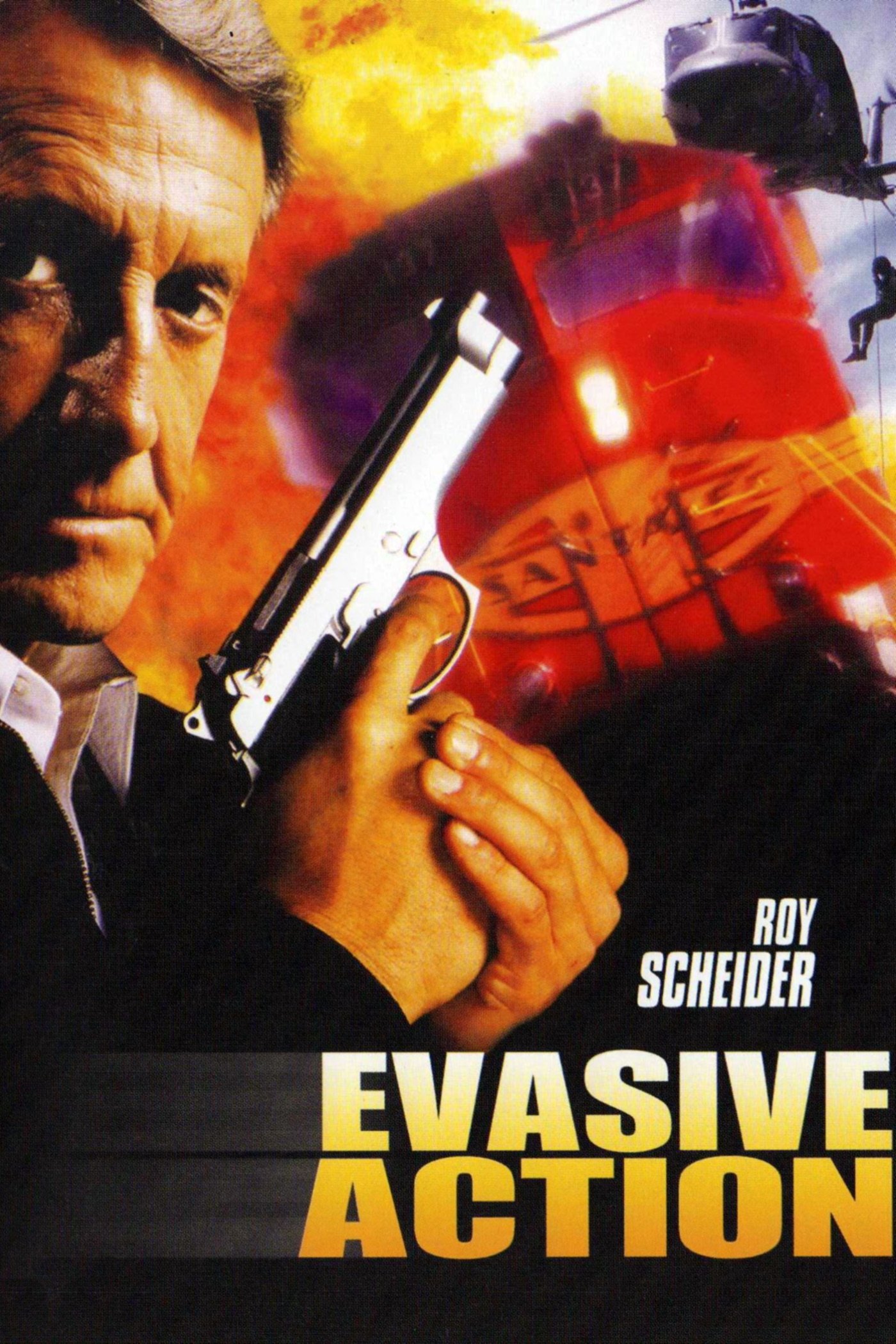 Постер Evasive Action